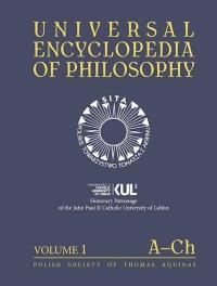 Universal Encyclopedia of Philosophy Volume 1 A-Ch. Autor: Praca zbiorowa. Dobreksiazki.pl Okładka książki Universal Encyclopedia of Philosophy Volume 1 A-Ch