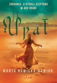 Okładka książki Upał