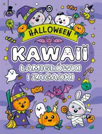 Urocze halloween. Autor: Opracowanie zbiorowe. Dobreksiazki.pl Okładka książki Urocze halloween