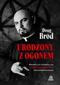 Urodzony z ogonem. Autor: Brod Doug. Dobreksiazki.pl Okładka książki Urodzony z ogonem