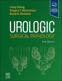 Okładka książki Urologic Surgical Pathology