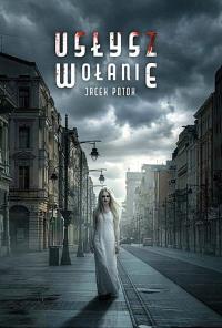 Okładka książki Usłysz wołanie