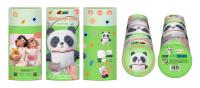 Opakowanie Uszyj własnego pluszaka - Cool panda