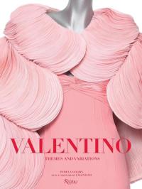 Valentino. Autor: Golbin Pamela. Dobreksiazki.pl Okładka książki Valentino