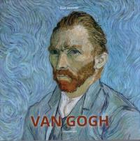 Van Gogh. Autor: Metorf Olaf. Dobreksiazki.pl Okładka książki Van Gogh
