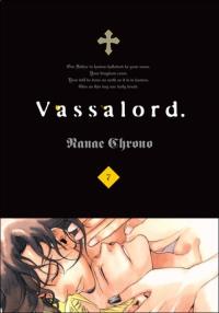 Vassalord. Tom 7. Autor: Nanae Chrono. Dobreksiazki.pl Okładka książki Vassalord. Tom 7