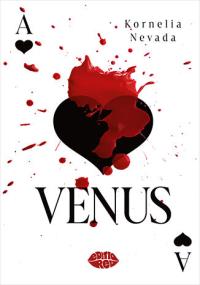 Venus. Autor: Kornelia Nevada. Dobreksiazki.pl Okładka książki Venus