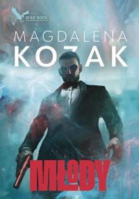 Vesper. Młody. Autor: Kozak magdalena. Dobreksiazki.pl Okładka książki Vesper. Młody