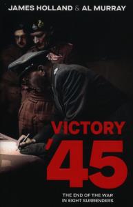 Victory 45. Autor: Holland James, Murray Al. Dobreksiazki.pl Okładka książki Victory 45