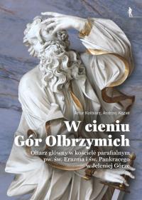 Okładka książki W cieniu Gór Olbrzymich