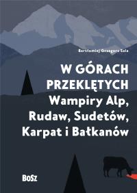 Okładka książki W górach przeklętych