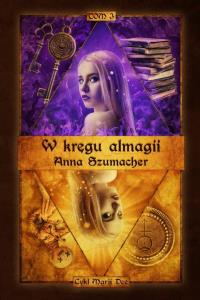 Okładka książki W kręgu almagii