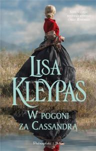 Okładka książki W pogoni za Cassandrą DL
