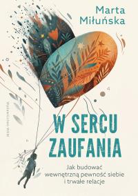 Okładka książki W sercu zaufania