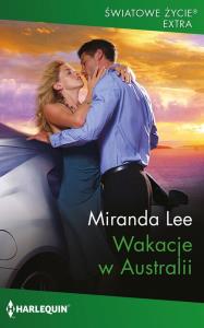 Wakacje w Australii. Autor: Lee Miranda. Dobreksiazki.pl Okładka książki Wakacje w Australii