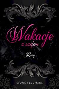 Okładka książki Wakacje z szefem. Carter