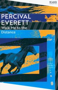 Walk Me to the Distance. Autor: Everett Percival. Dobreksiazki.pl Okładka książki Walk Me to the Distance