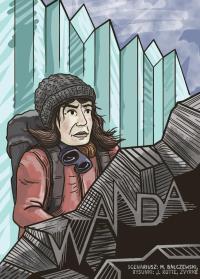 Okładka książki Wanda