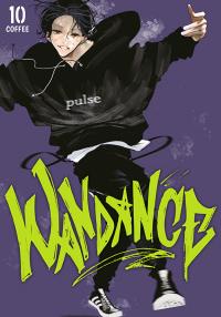 Okładka książki WanDance. Tom 10