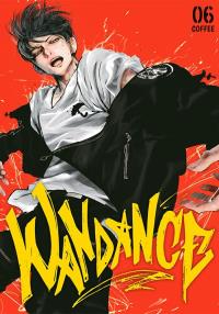 Wandance. Tom 6. Autor: Coffee. Dobreksiazki.pl Okładka książki Wandance. Tom 6