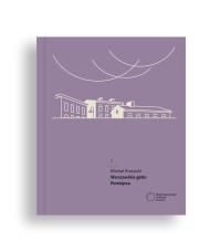 Warszawskie getto. Pomiejsce. Autor: Michał Krasucki. Dobreksiazki.pl Okładka książki Warszawskie getto. Pomiejsce