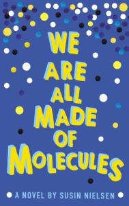 Okładka książki We Are All Made of Molecules