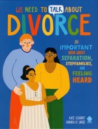 We Need to Talk About Divorce. Autor: Scharff Kate. Dobreksiazki.pl Okładka książki We Need to Talk About Divorce
