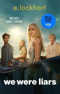 We Were Liars wer. angielska. Autor: Emily Lockhart. Dobreksiazki.pl Okładka książki We Were Liars wer. angielska