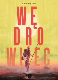 Okładka książki Wędrowiec