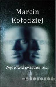 Okładka książki Wędrówki świadomości