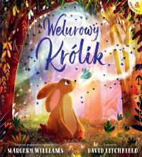 Okładka książki Welurowy Królik