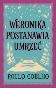 Okładka książki Weronika postanawia umrzeć