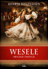 Okładka książki Wesele
