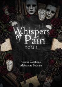 Okładka książki Whispers of pain