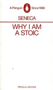 Why I am a Stoic. Autor: Seneca. Dobreksiazki.pl Okładka książki Why I am a Stoic