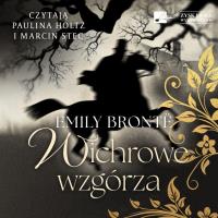 Wichrowe wrgórza Audiobook. Autor: Bronte Emily. Dobreksiazki.pl Okładka książki Wichrowe wrgórza Audiobook