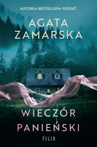 Okładka książki Wieczór panieński