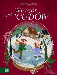 Okładka książki Wieczór pełen cudów - uszkodzone