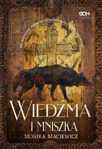Okładka książki Wiedźma i mniszka