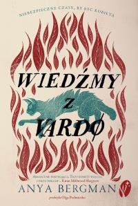 Okładka książki Wiedźmy z Vardo