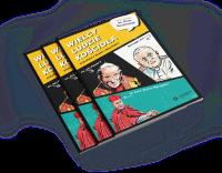 Wielcy ludzie kościoła. Strażnicy wiary i wolności. Autor: Kaczmarek Piotr. Dobreksiazki.pl Okładka książki Wielcy ludzie kościoła. Strażnicy wiary i wolności