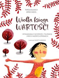 Okładka książki Wielka księga wartości