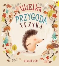 Okładka książki Wielka przygoda Jeżyka wyd. 6