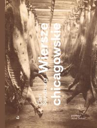 Okładka książki Wiersze chicagowskie