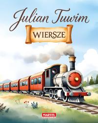 Okładka książki Wiersze Tuwima