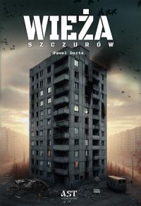 Okładka książki Wieża Szczurów