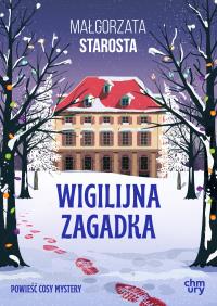 Okładka książki Wigilijna zagadka