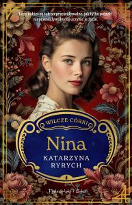 Okładka książki Wilcze córki. Nina. Tom 4