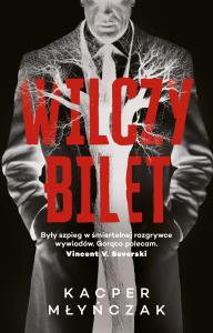 Okładka książki Wilczy bilet