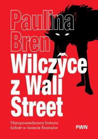 Okładka książki Wilczyce z Wall Street